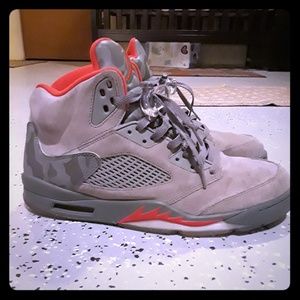 Jordan retro 5